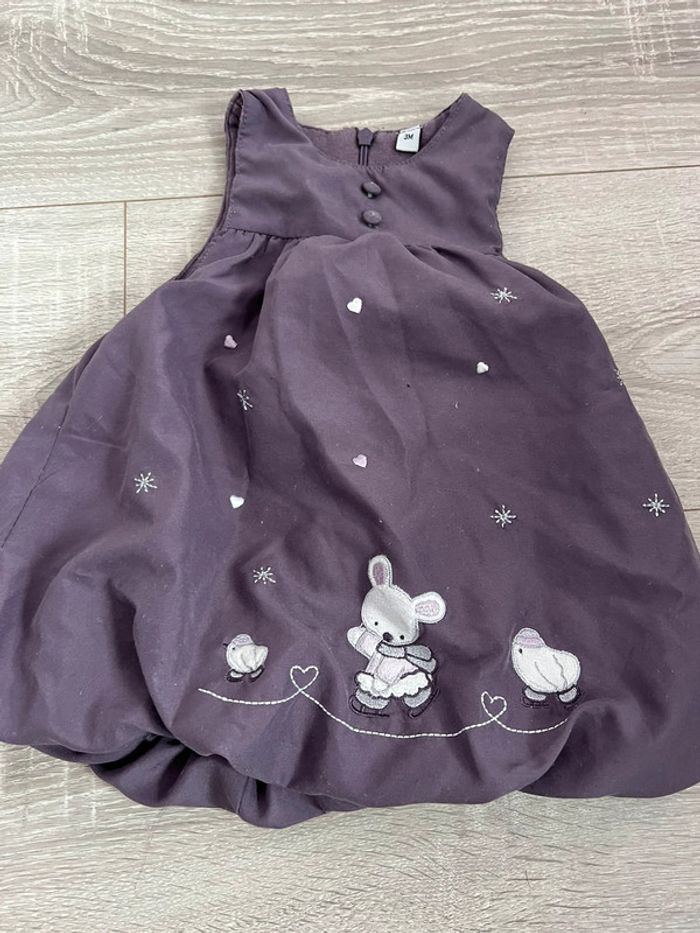 Robe 3 mois
