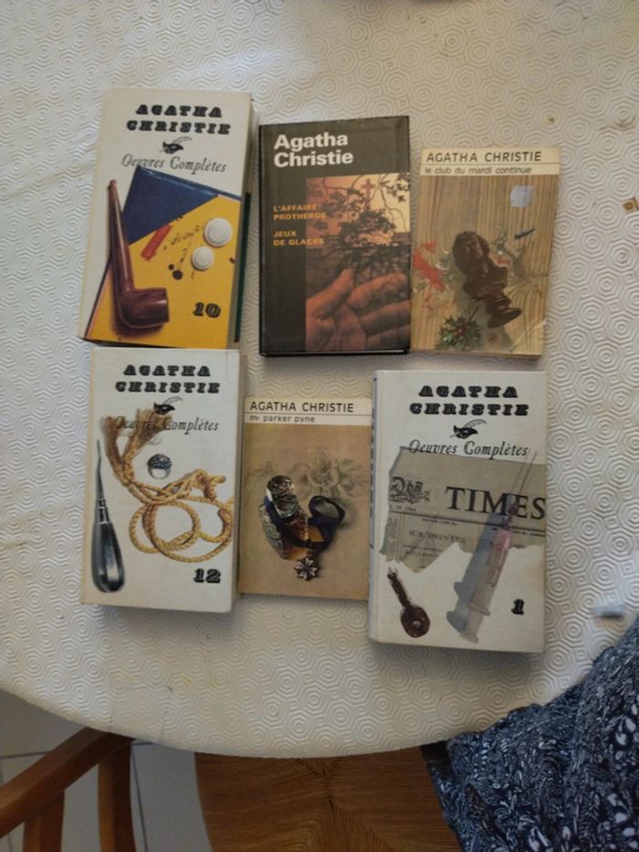 Agatha Christie - photo numéro 8