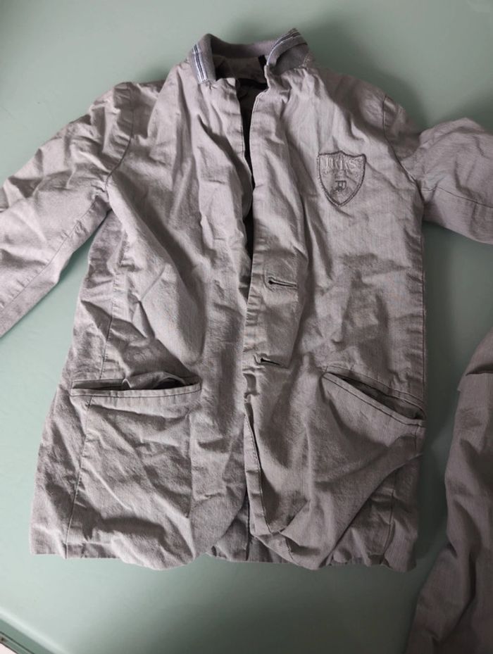 Costume ikks - photo numéro 2