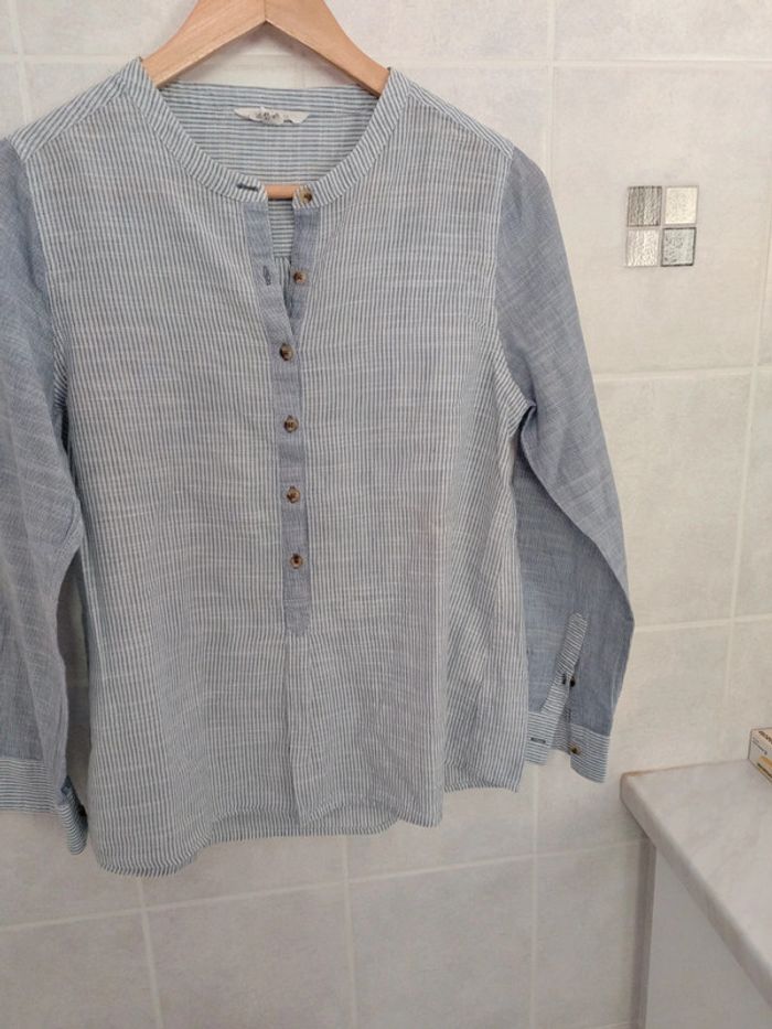 Blouse White Stuff 38 comme neuve - photo numéro 2