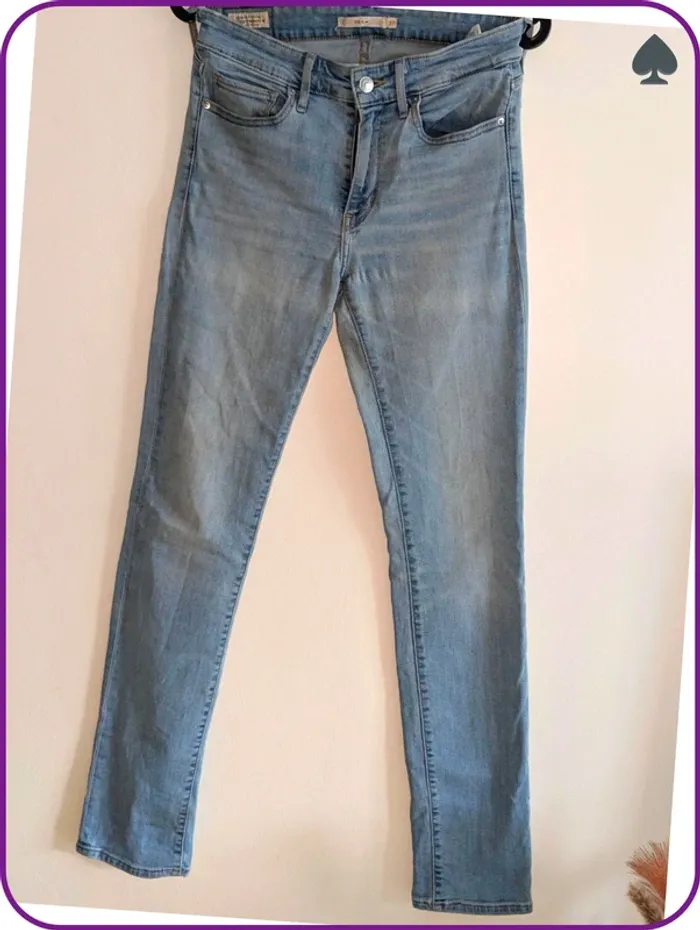 Jeans Levi's 712 femme 36
