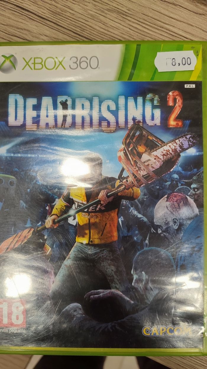 Deadrising 2 xbox360
