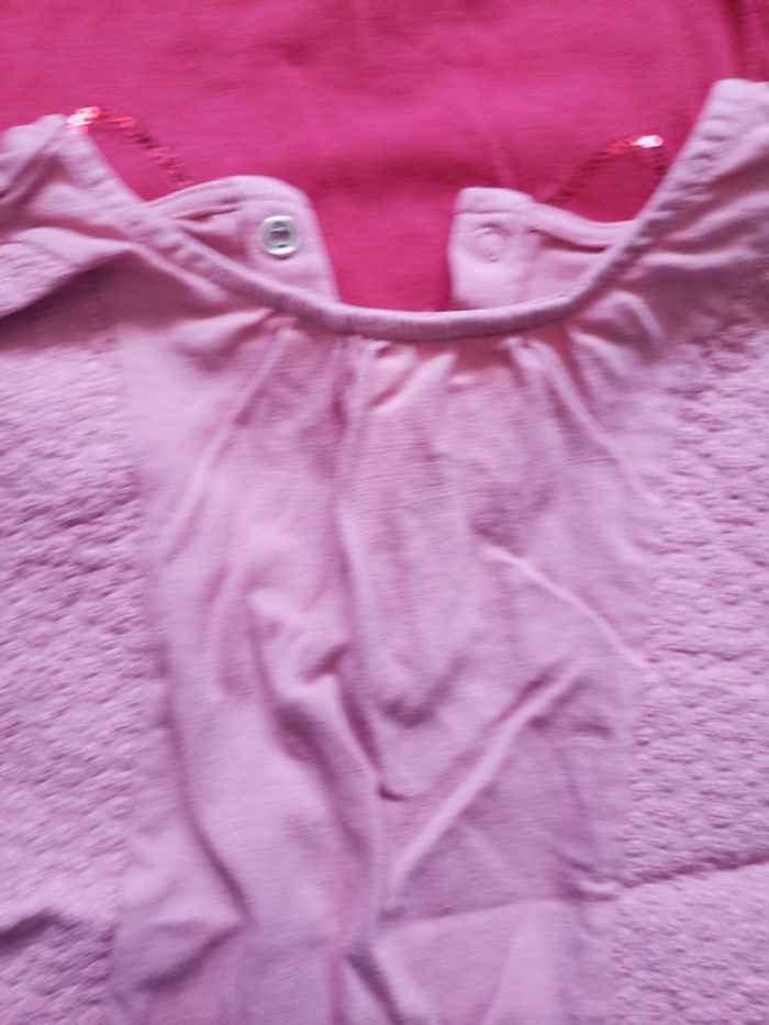 Lot de 3 Tee-shirts 18 mois - photo numéro 4