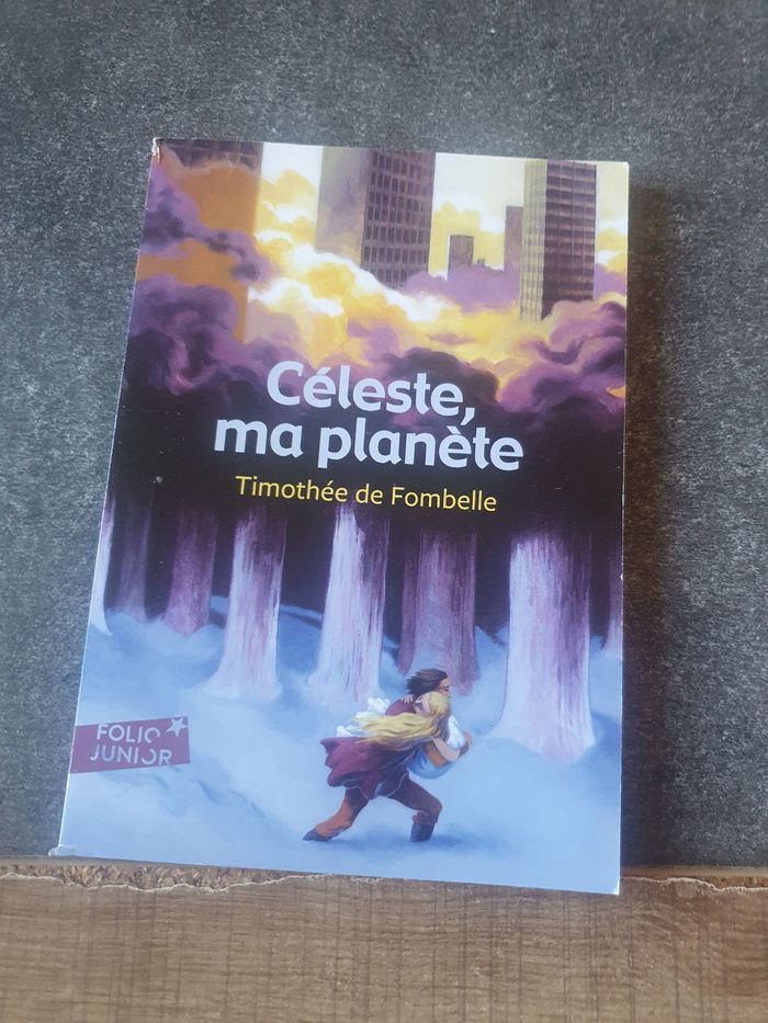 CELESTE MA PLANETE