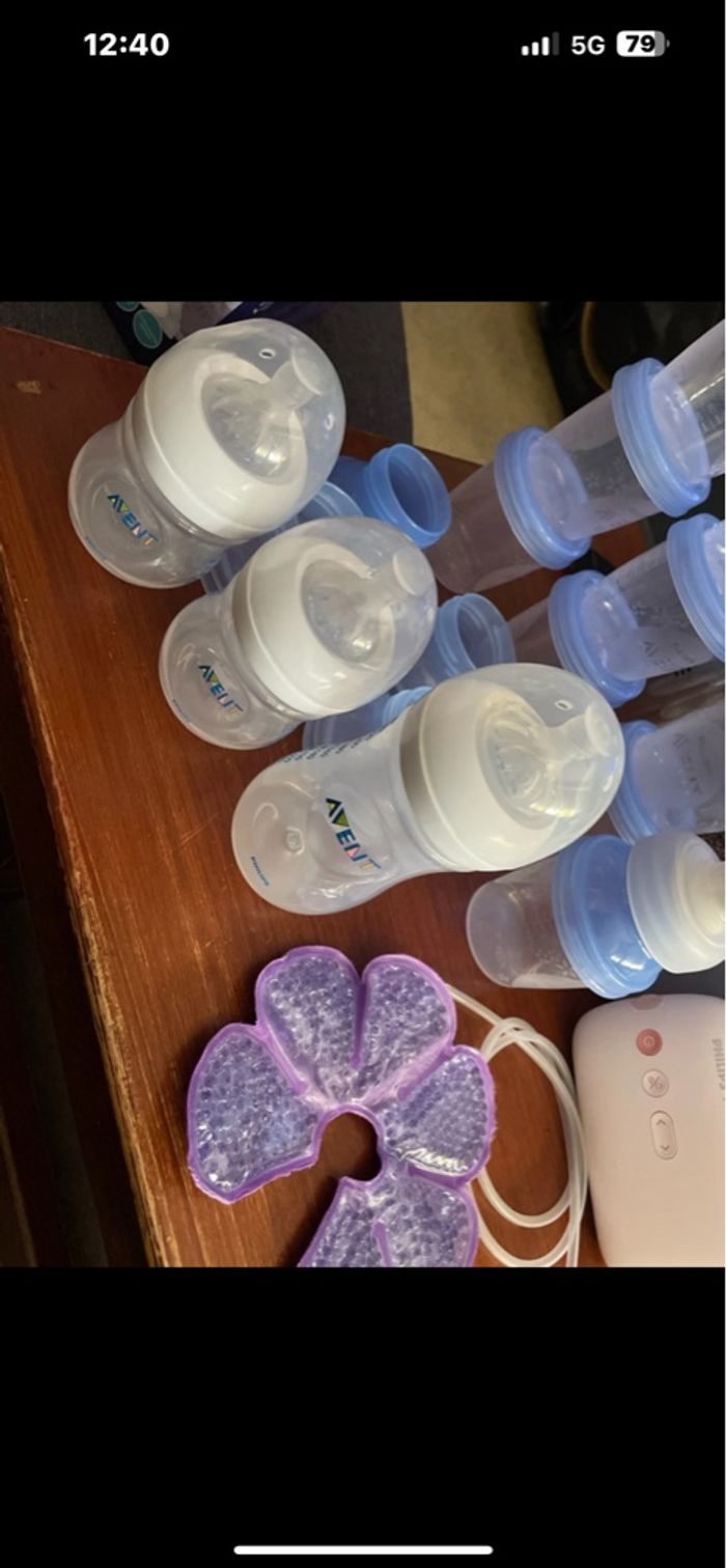 Tire-lait électrique - photo numéro 3