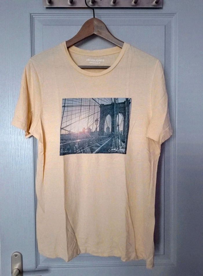 T-shirt Jack & Jones S