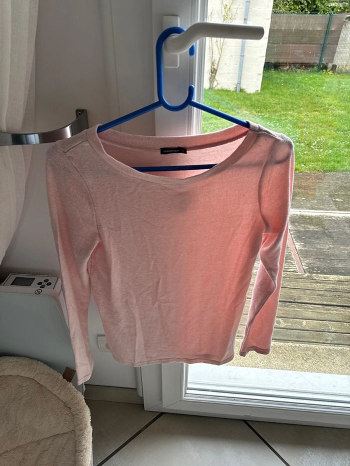Pull Xs neuf in extenso femme - photo numéro 3