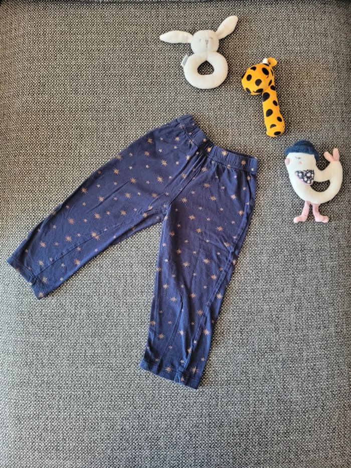 Lot 2 pyjamas 2 pièces coton Minnie 3 ans - photo numéro 9