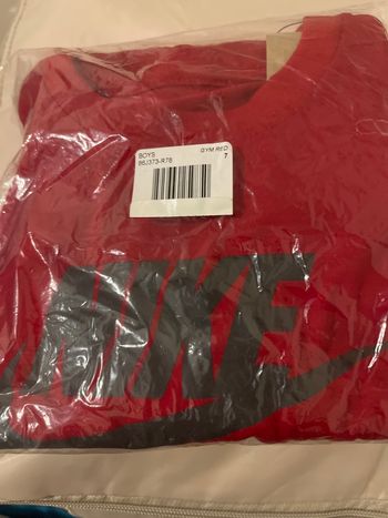 T shirt manche longue enfant