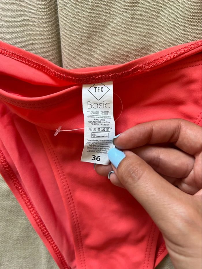 Bas de maillot de bain femme - photo numéro 2