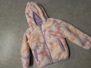 manteau doudoune gilet fille 6 ans