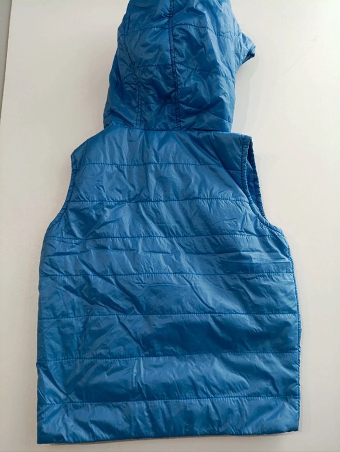 Doudoune sans manche - photo numéro 2