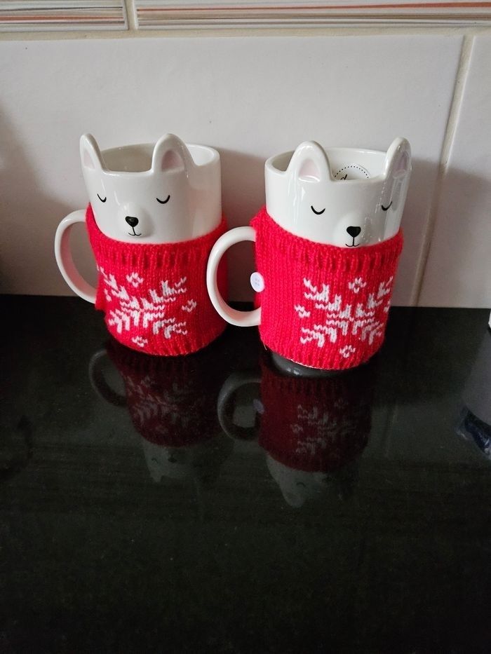 Lot de mug maison du monde