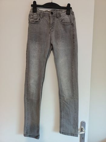 Jean gris