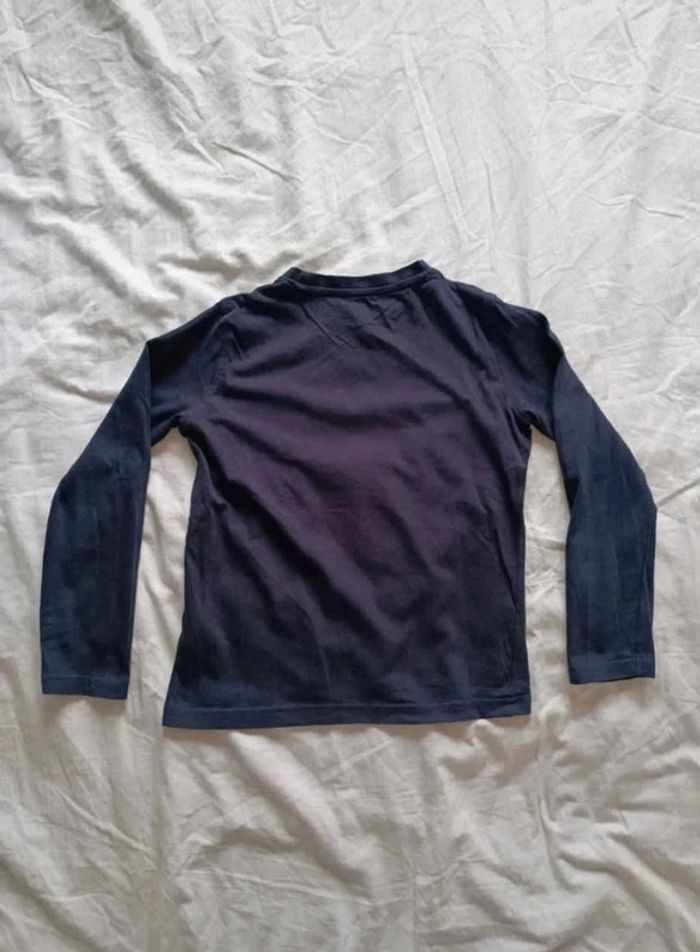 T-shirt manches longues InExtenso (taille 8 ans) - photo numéro 2
