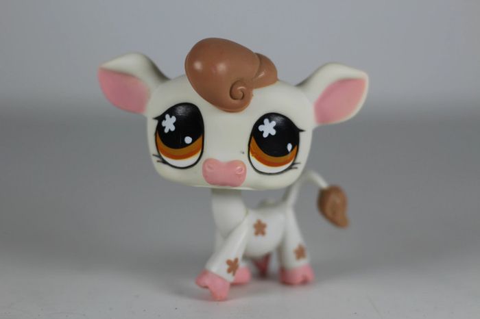 Littlest Pet Shop Vache #476 Cow - photo numéro 4