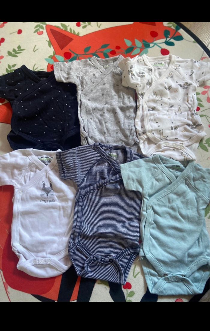 Lots bodys - photo numéro 2