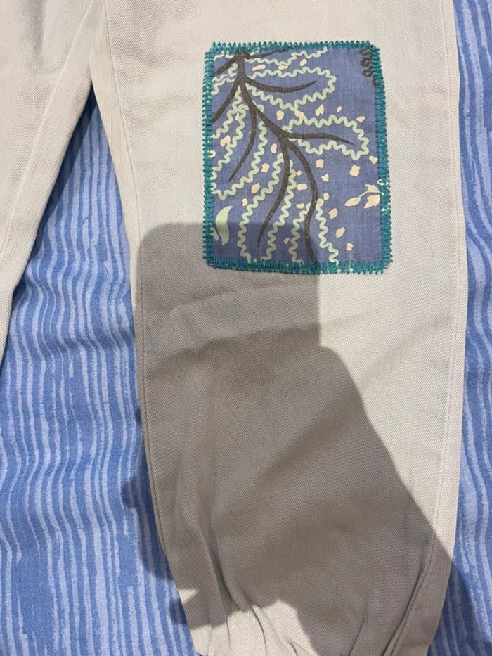 Pantalon fille - photo numéro 3