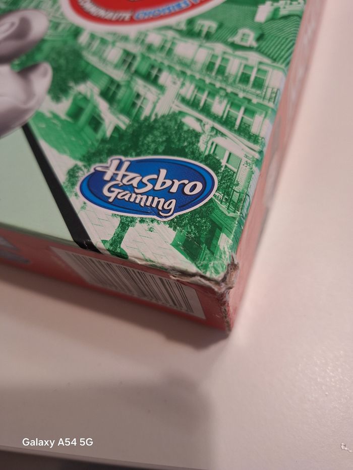 Monopoly neuf Hasbro. - photo numéro 8