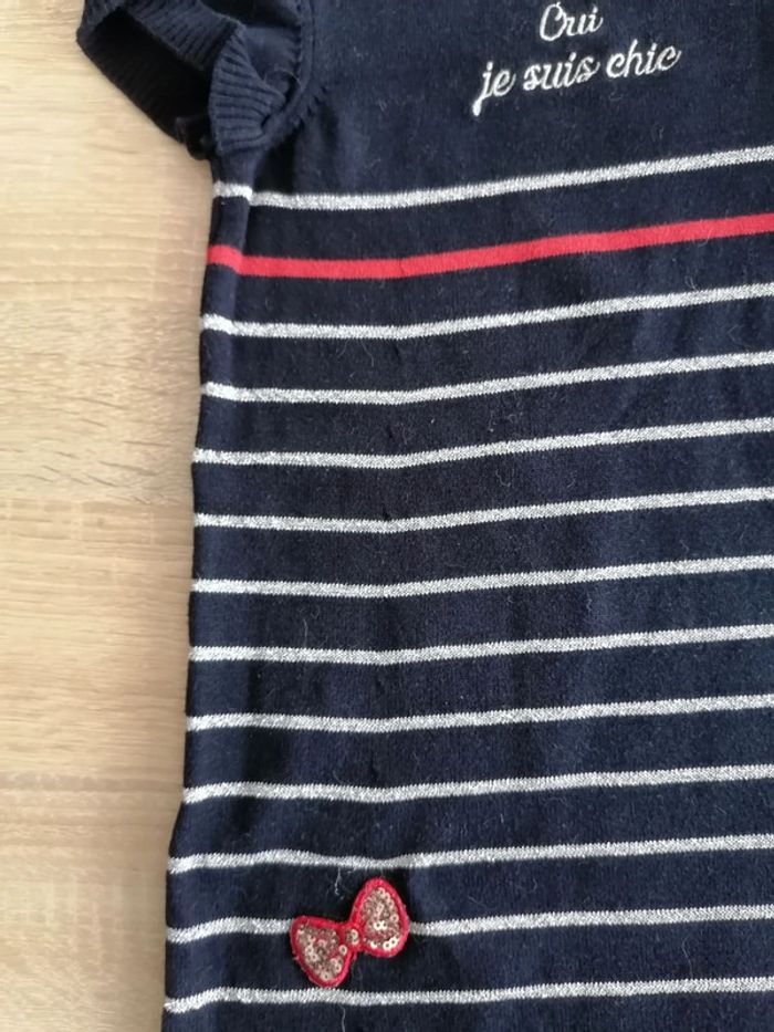 Robe hiver Taille: 5 ans - photo numéro 7