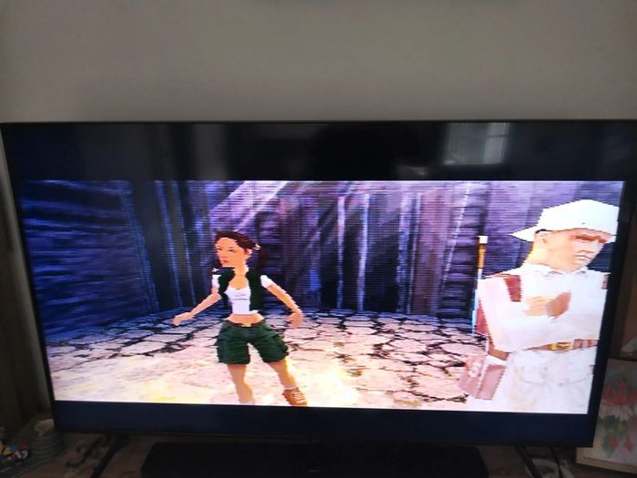 Jeu ps1 Tomb raider - photo numéro 9