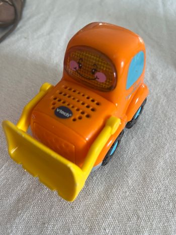 Voiture de la collection Vtech 