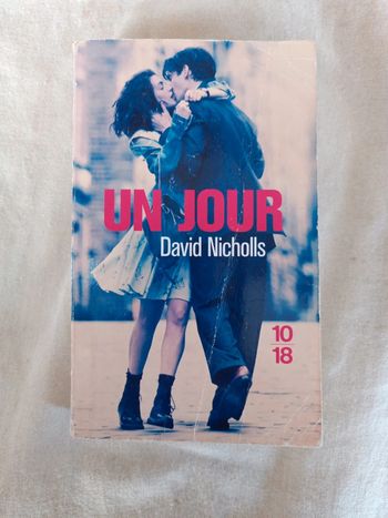 Un jour de David Nicholls