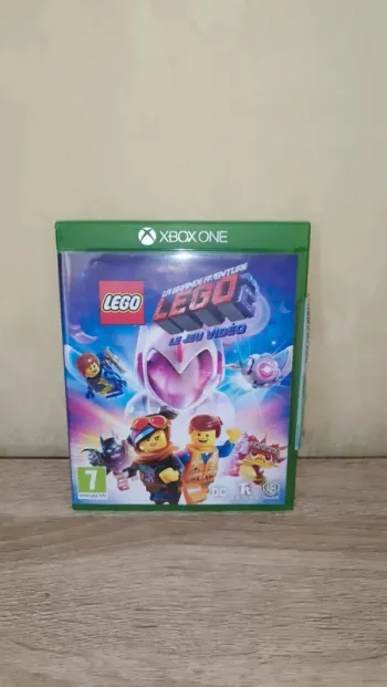 Jeu Lego La grande aventure - Xbox one