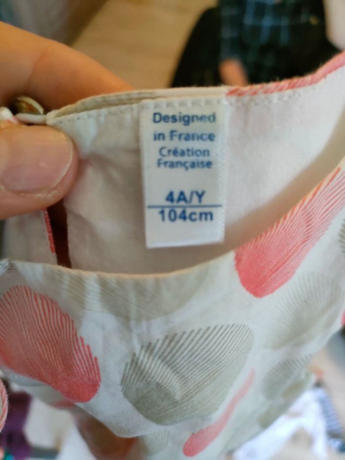 Robe Okaïdi en 4 ans - photo numéro 3