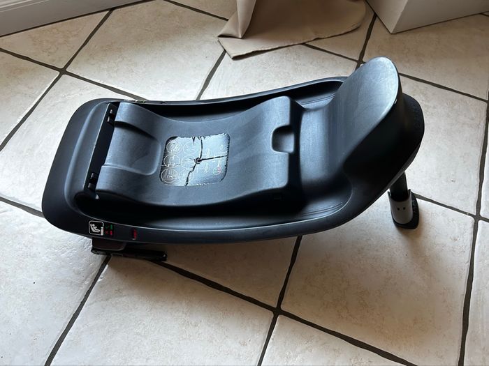 Poussette cybex Trio Eos 2-en-1 + Aton B2 i-Size + Base One - photo numéro 2