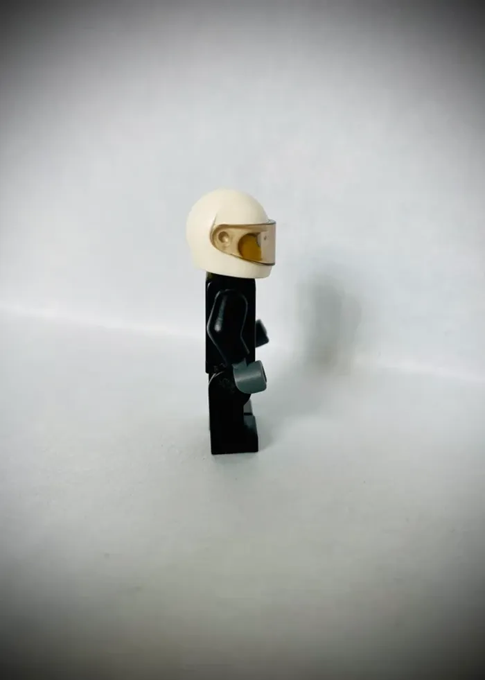 Minifigurine LEGO City cty0027 - Policier - Très bon état - photo numéro 5