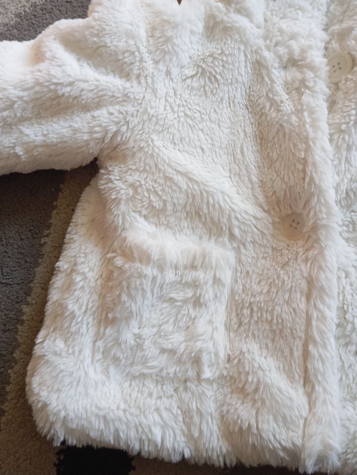 Manteau fille. - photo numéro 2