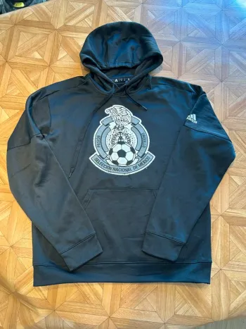 Pull homme sweat à capuche homme adidas taille M taille 38