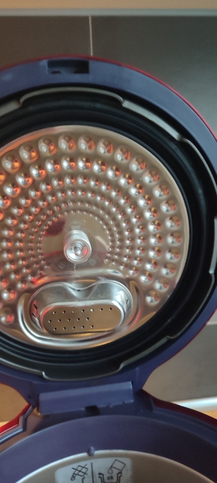 Cookeo 6l - photo numéro 9