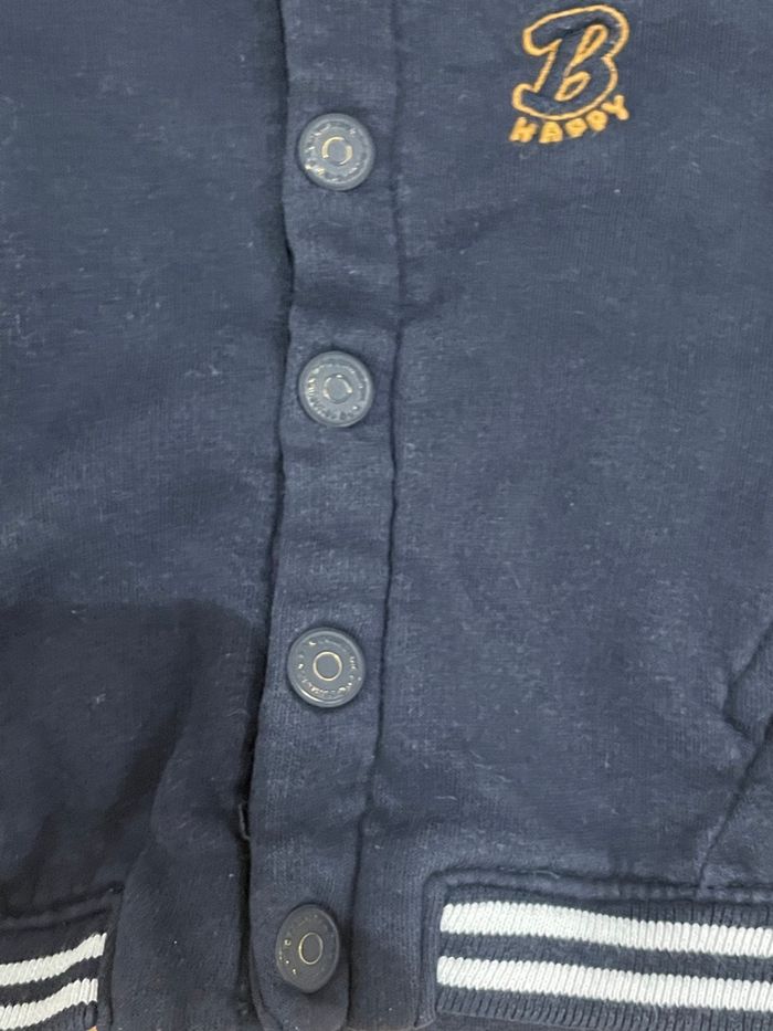 Gilet  aviateur - photo numéro 4