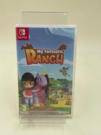 Jeu vidéo My Fantastic Ranch Nintendo Switch neuf