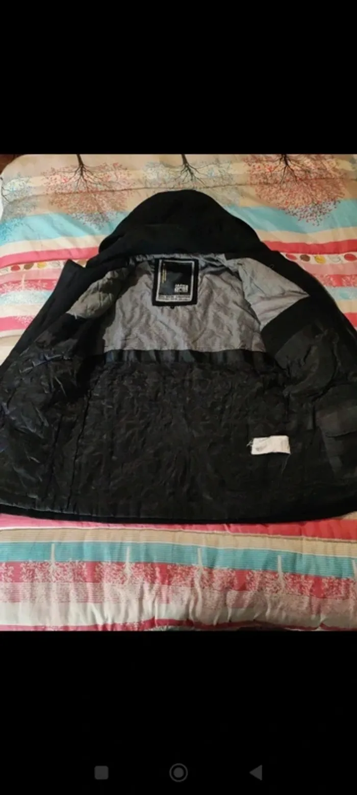 Duffle-coat Jack & Jones T S - photo numéro 5