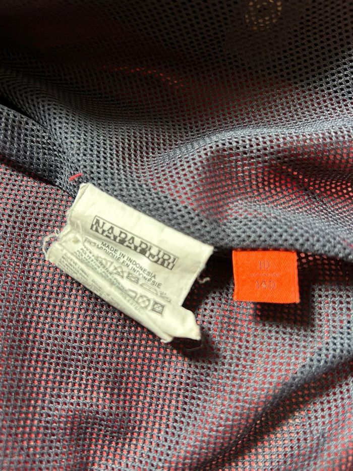 Blouson Napapijri - photo numéro 4