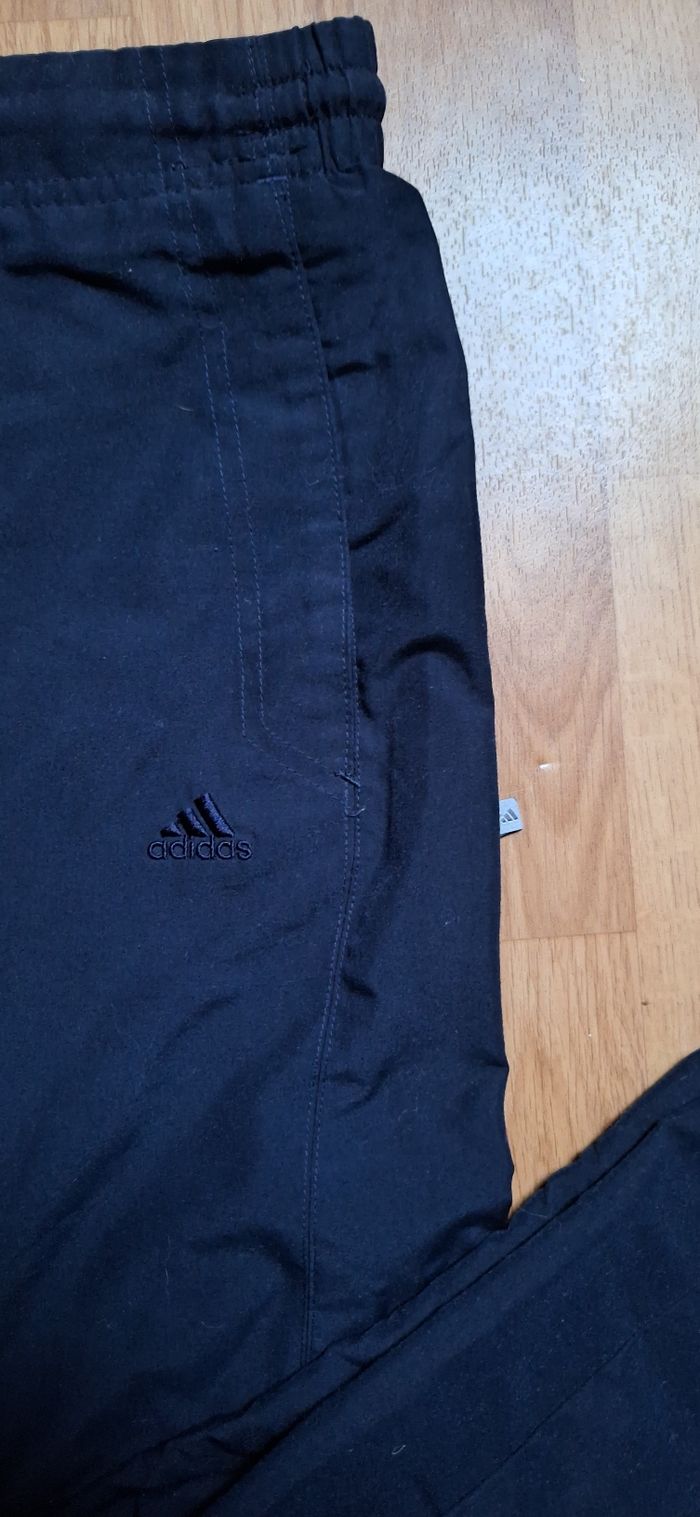 Jogging large adidas - photo numéro 2