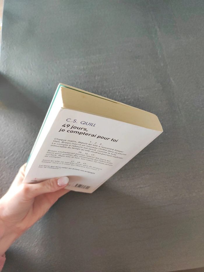 49 jours je compterai pour toi - photo numéro 4