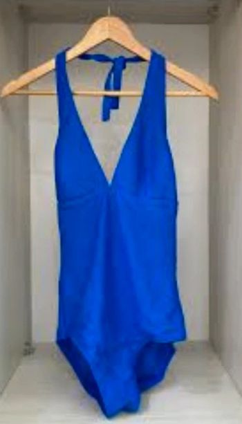 Maillot de bain foulard T48