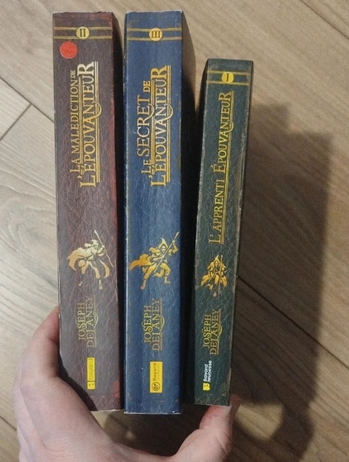 Livre enfant - photo numéro 3