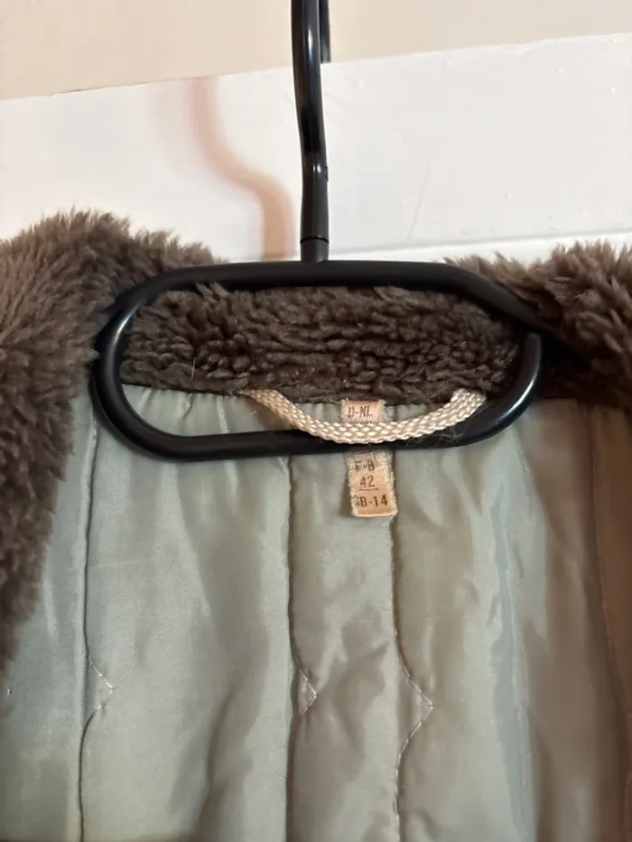 Manteau style trench - photo numéro 2