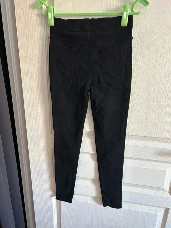 Pantalon / legging noir - photo numéro 3