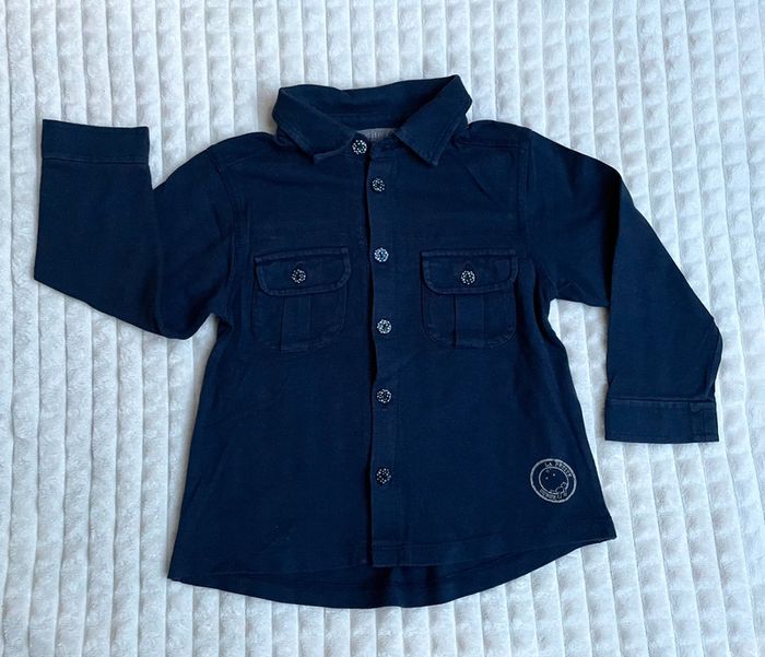 Chemise bébé 18 mois