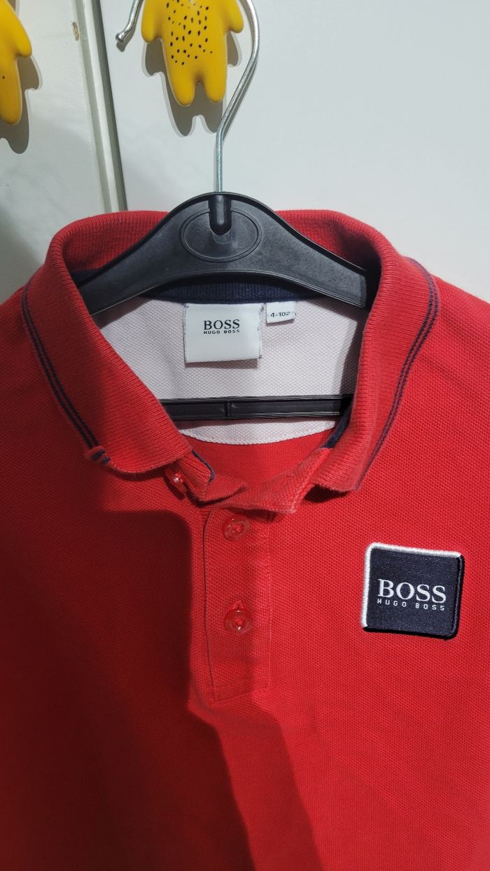 Polo manches longues - photo numéro 2