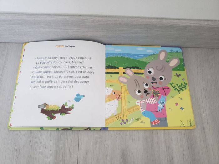 Livre Timoté fête Paques - photo numéro 9