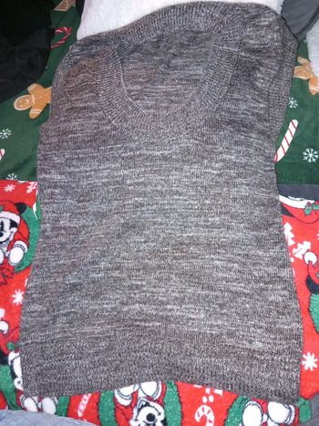 Pull taille 42 promod paillette