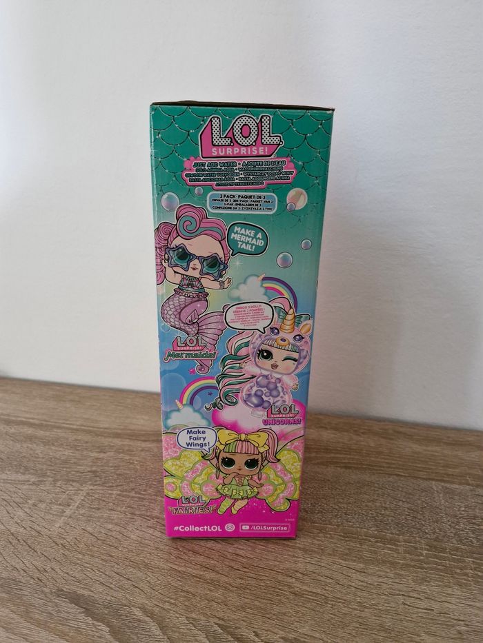 Coffret L.O.L SURPRISE - photo numéro 2