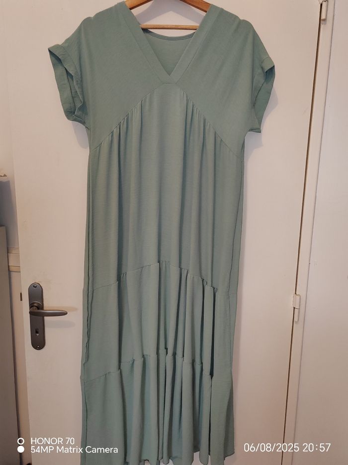 Robe longue fluide - photo numéro 3